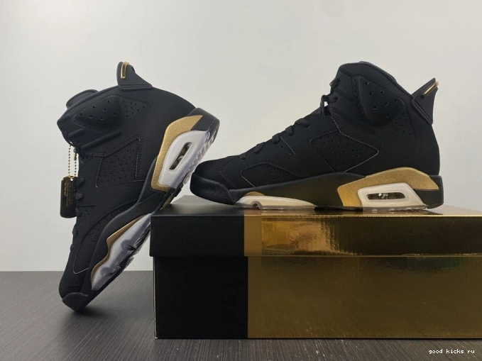 Air 6 Jordan (2020) CT4954-007 DMP Retro 0807